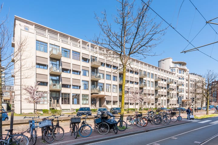 Foto 5 van Laan van Meerdervoort 55-C2