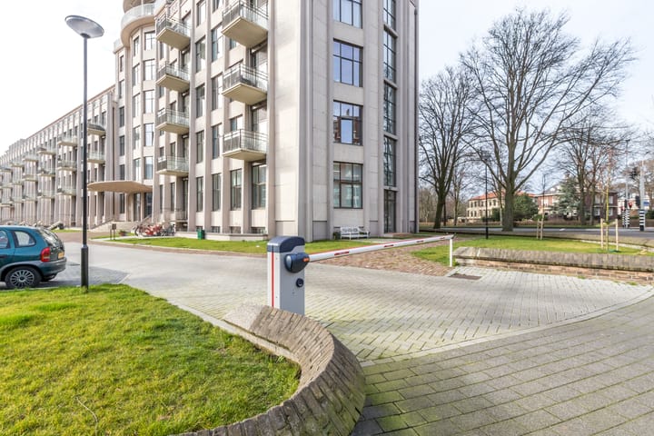 Foto 8 van Laan van Meerdervoort 55-C2