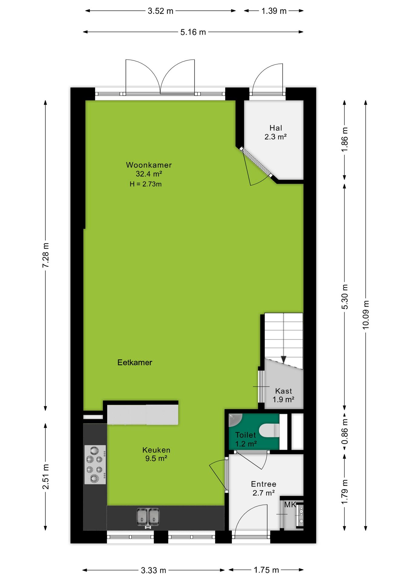 Photo 44 of Cavalerieweg 39