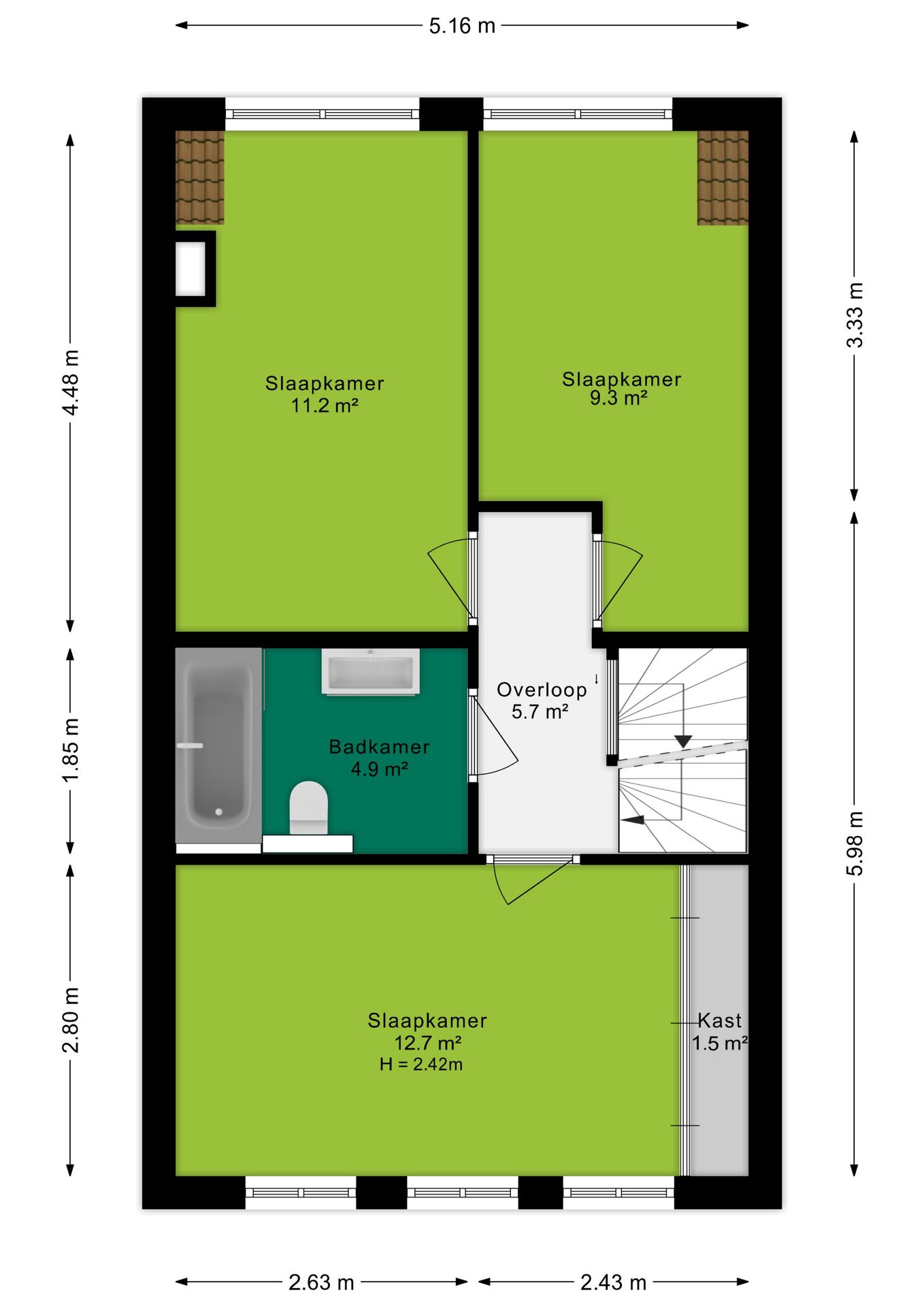 Photo 45 of Cavalerieweg 39