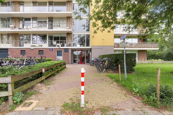 Wijenburglaan 107