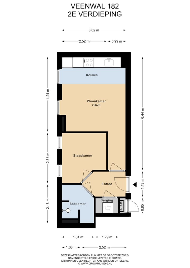 Foto 30 van Veenwal 182