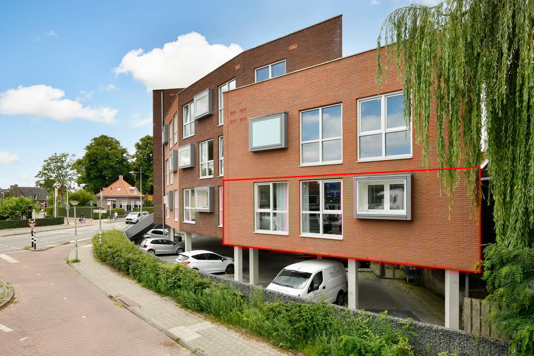 Foto 1 van Leusderweg 43-D