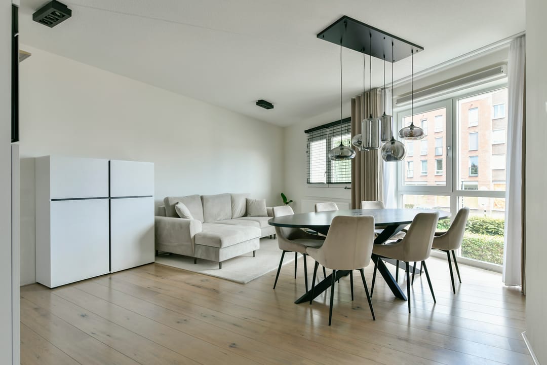 Foto 2 van Leusderweg 43-D