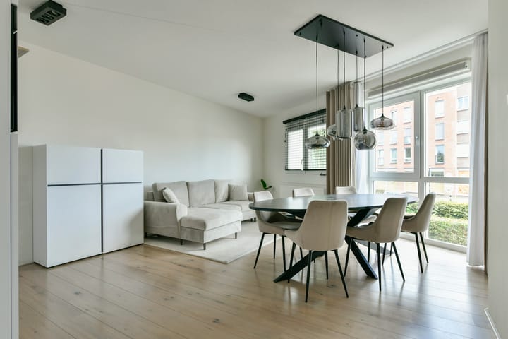 Foto 2 van Leusderweg 43-D