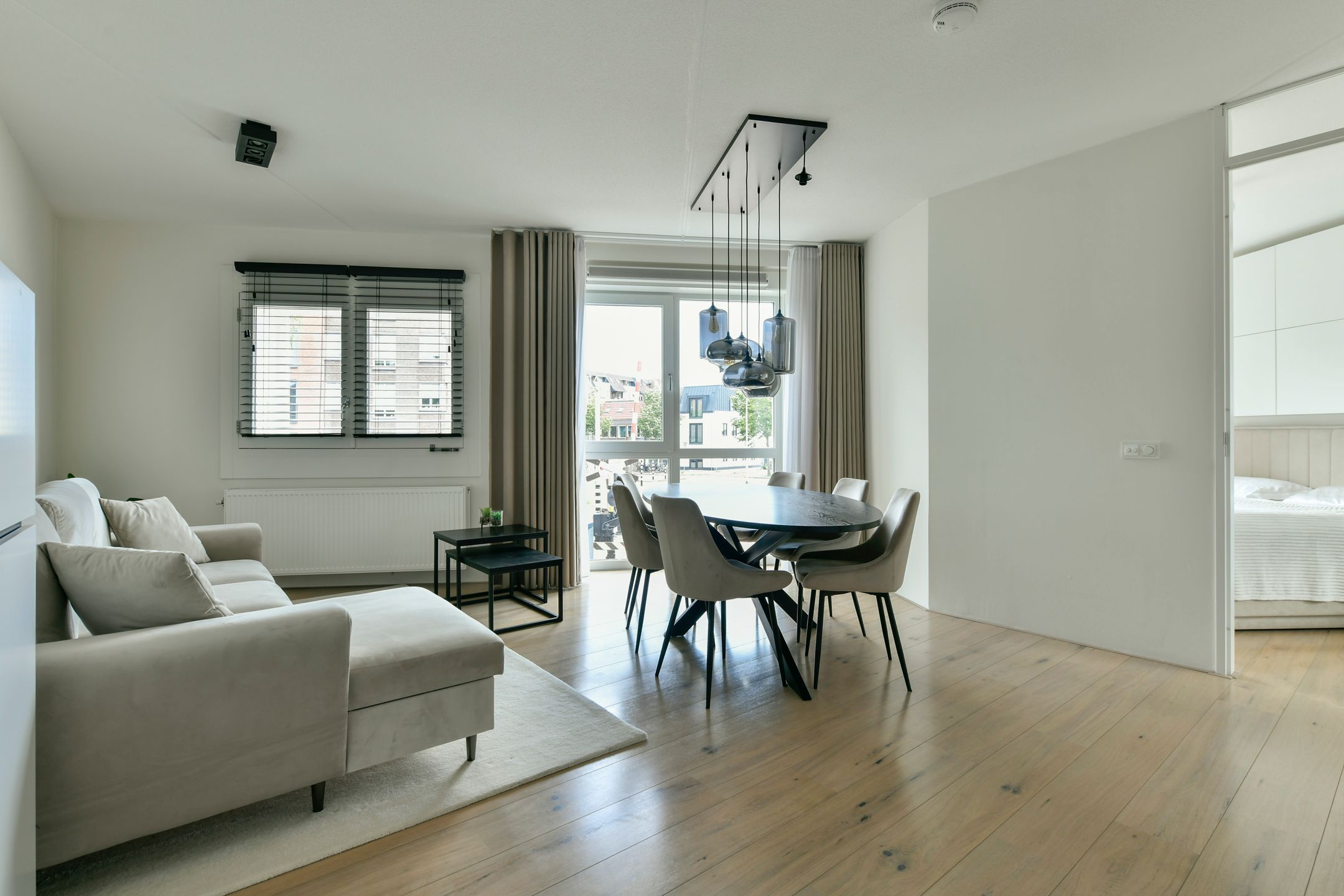 Foto 3 van Leusderweg 43-D