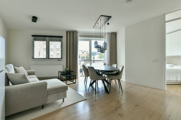 Foto 3 van Leusderweg 43-D