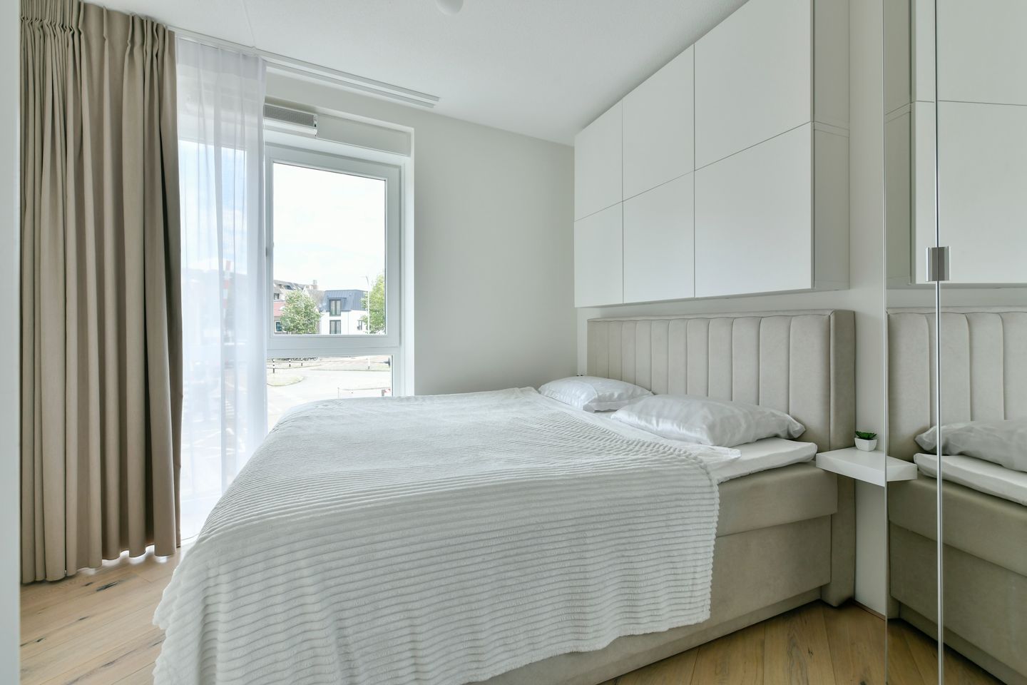 Foto 10 van Leusderweg 43-D