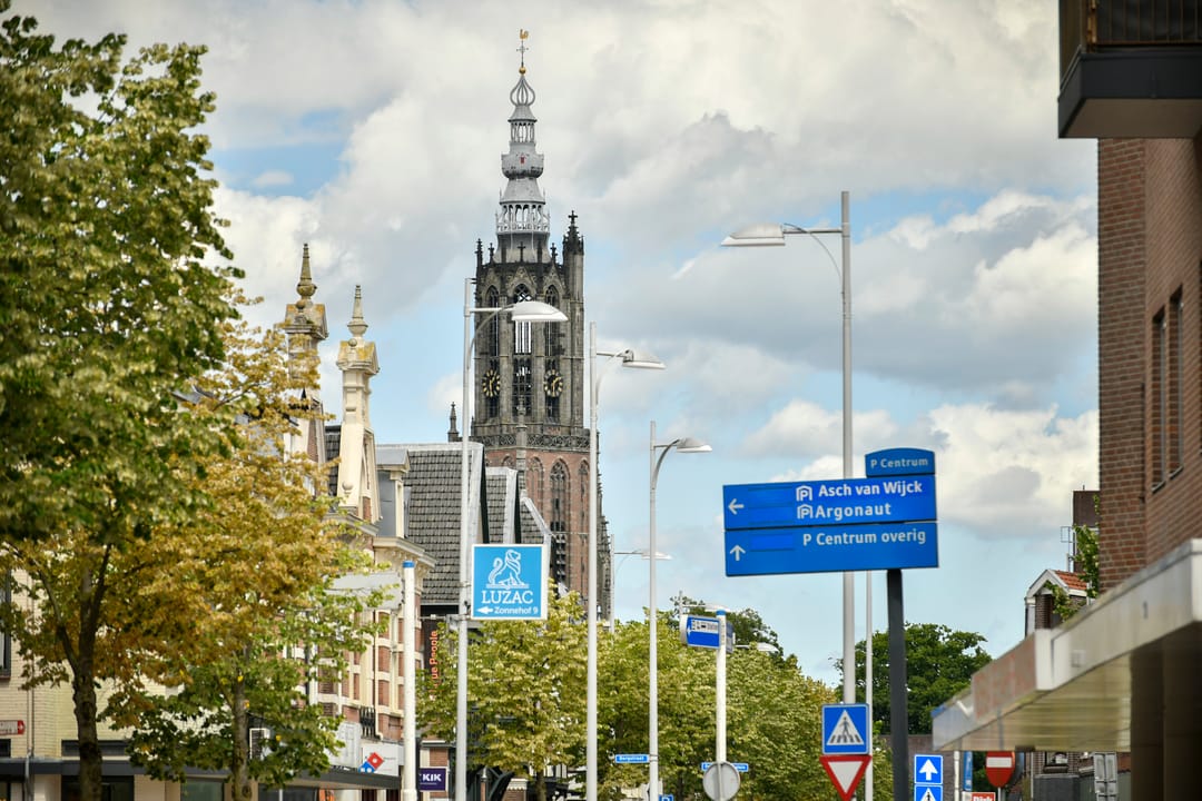 Foto 16 van Leusderweg 43-D