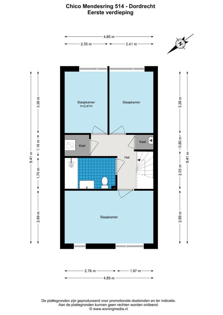 Foto 23 van Chico Mendesring 514