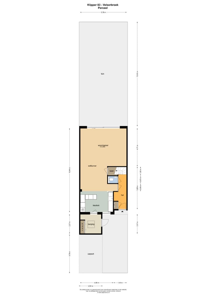 Foto 56 van Klipper 83