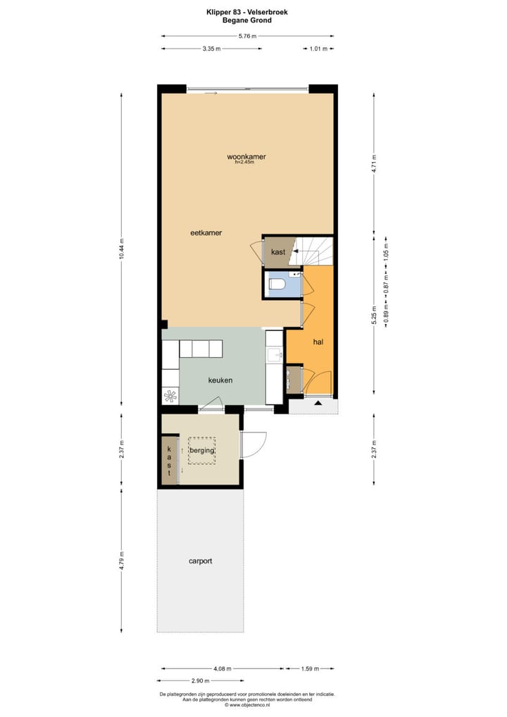 Foto 57 van Klipper 83