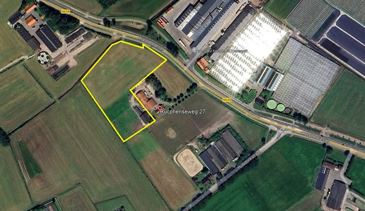Rucphenseweg, Klein Zundert