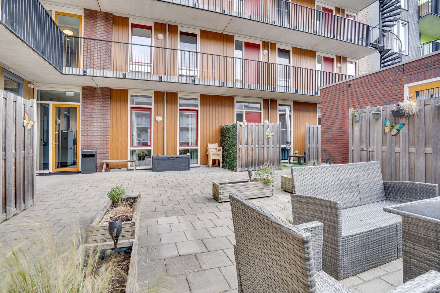 Foto 20 van San Marinostraat 17