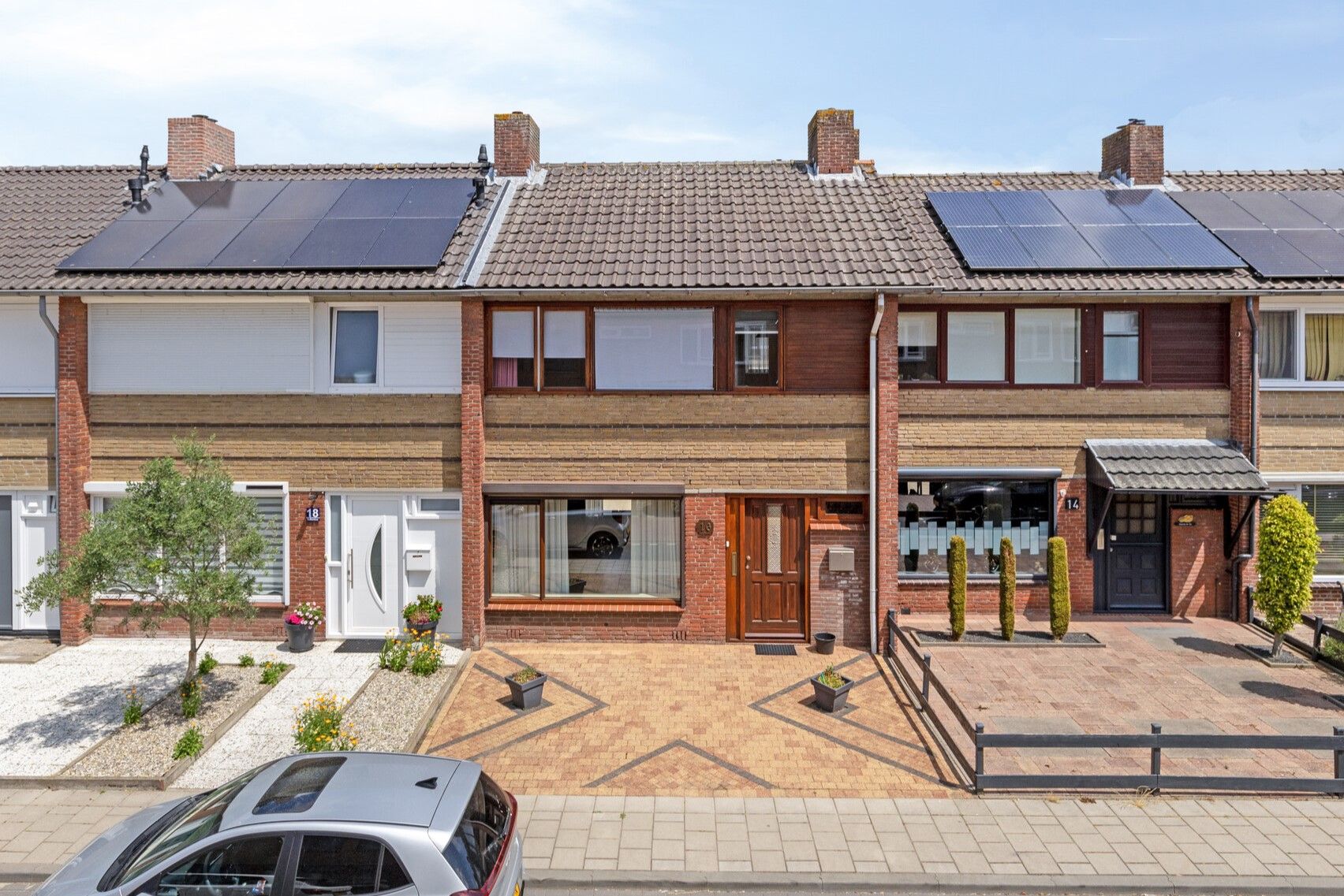 Hondschotestraat, 16, Etten-Leur, 4875CR, Noord-Brabant, Nederland 16 