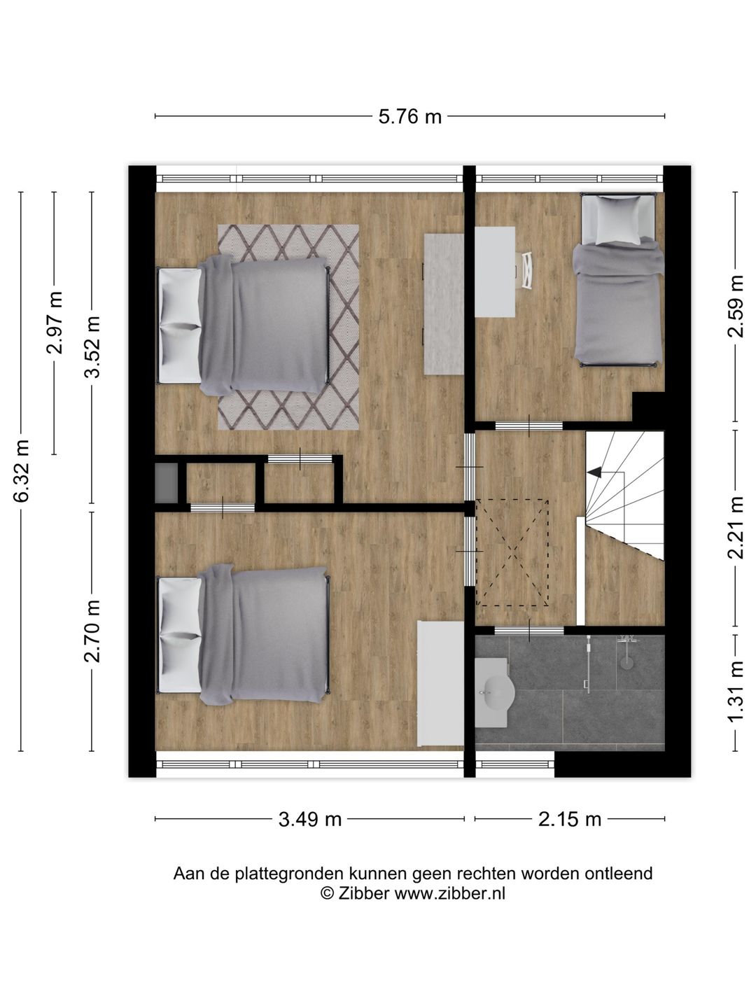 Foto 38 van Hondschotestraat 16