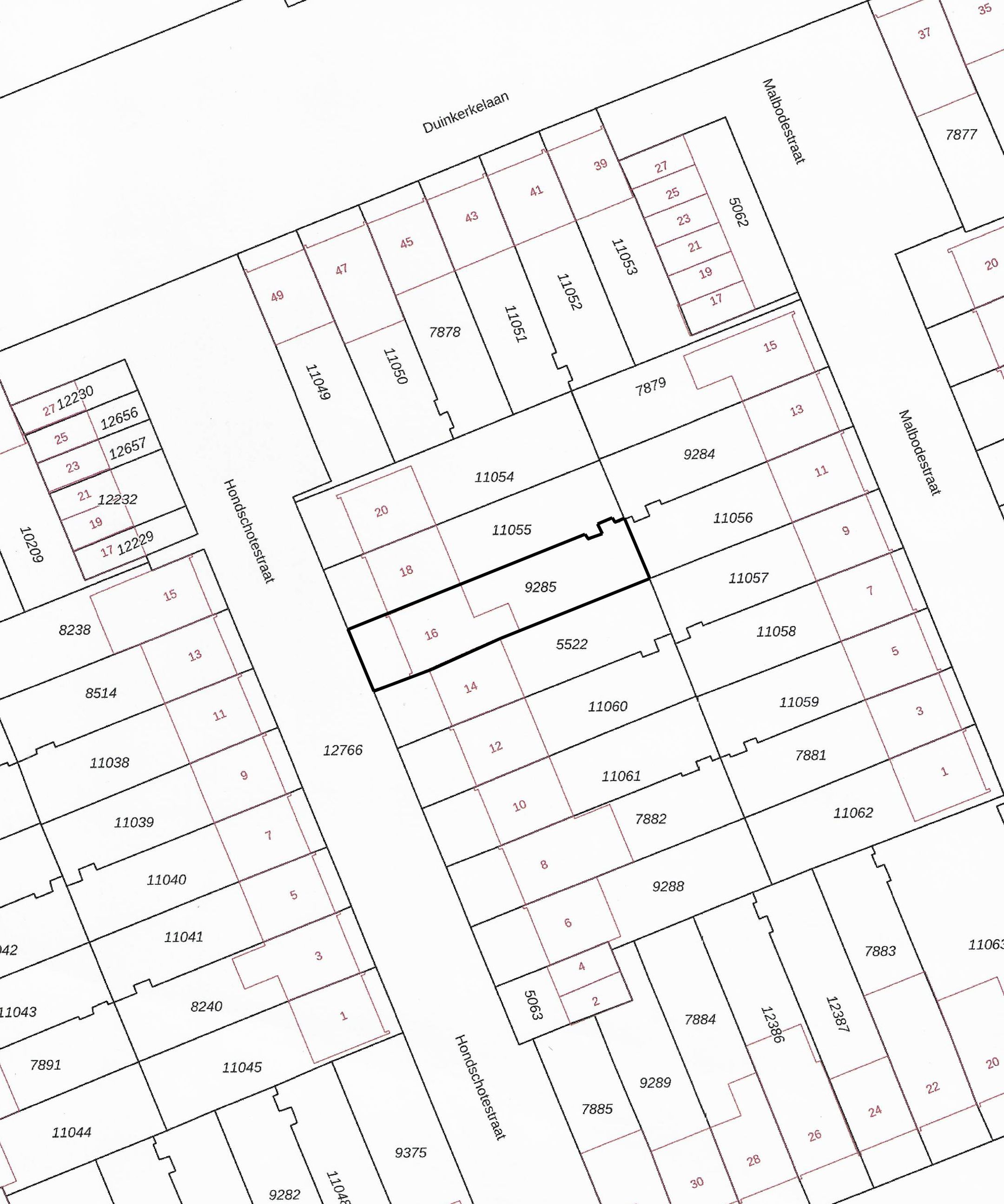 Foto 42 van Hondschotestraat 16