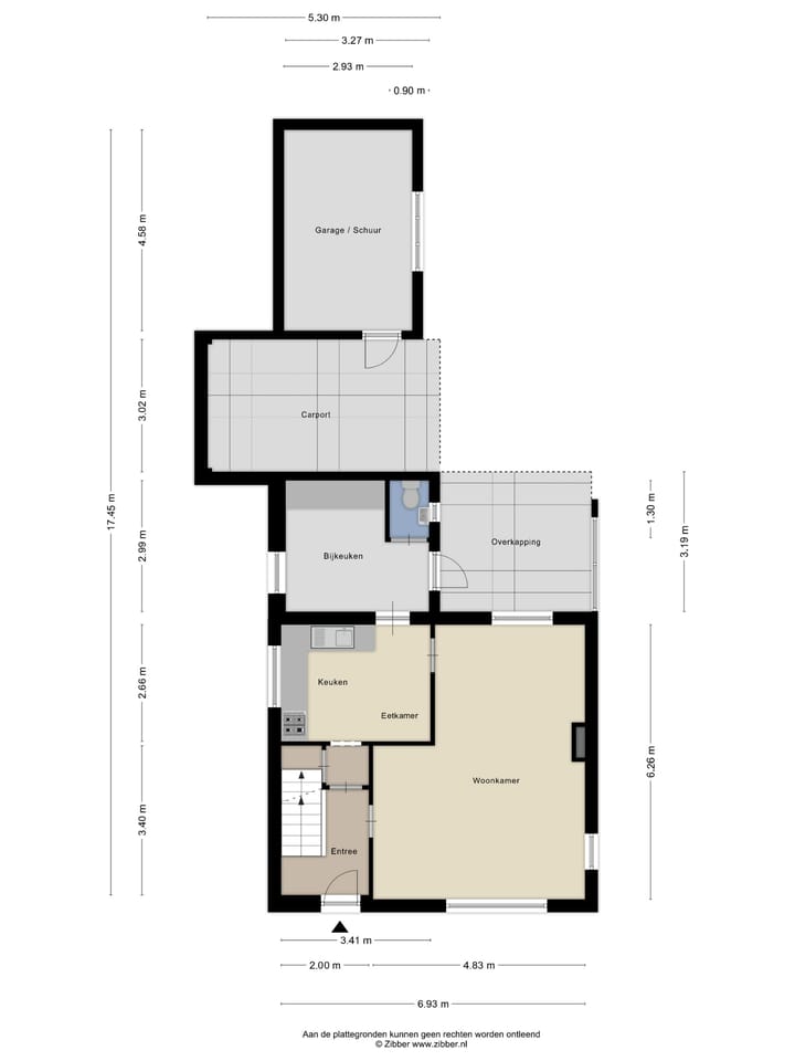 Foto 26 van Molenstraat 27