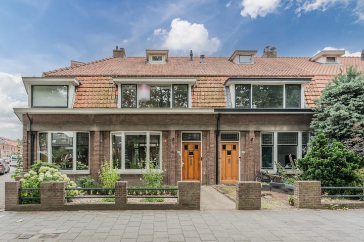 Foto 1 van Koningin Wilhelminalaan 25