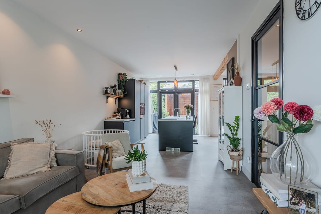 Foto 8 van Koningin Wilhelminalaan 25