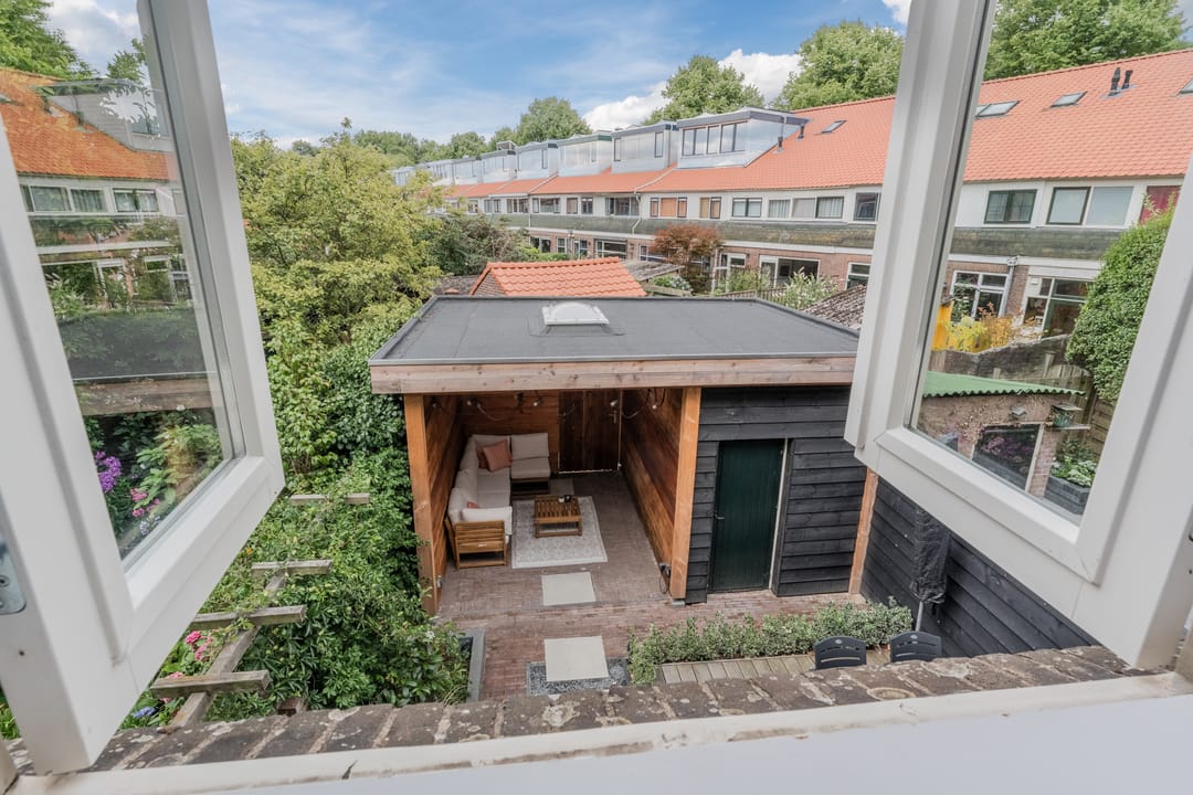 Foto 26 van Koningin Wilhelminalaan 25