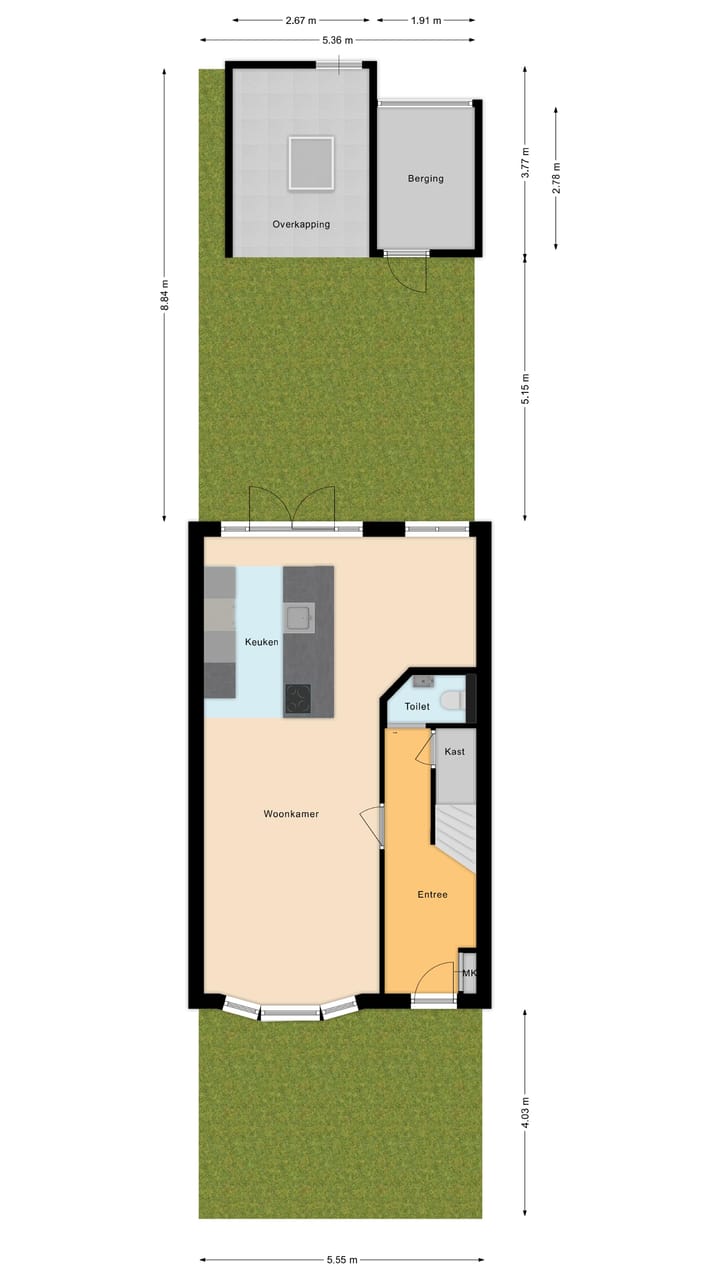 Foto 47 van Koningin Wilhelminalaan 25