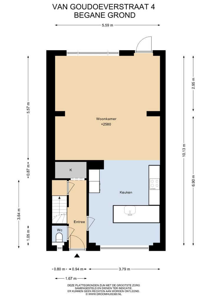 Foto 36 van Van Goudoeverstraat 4