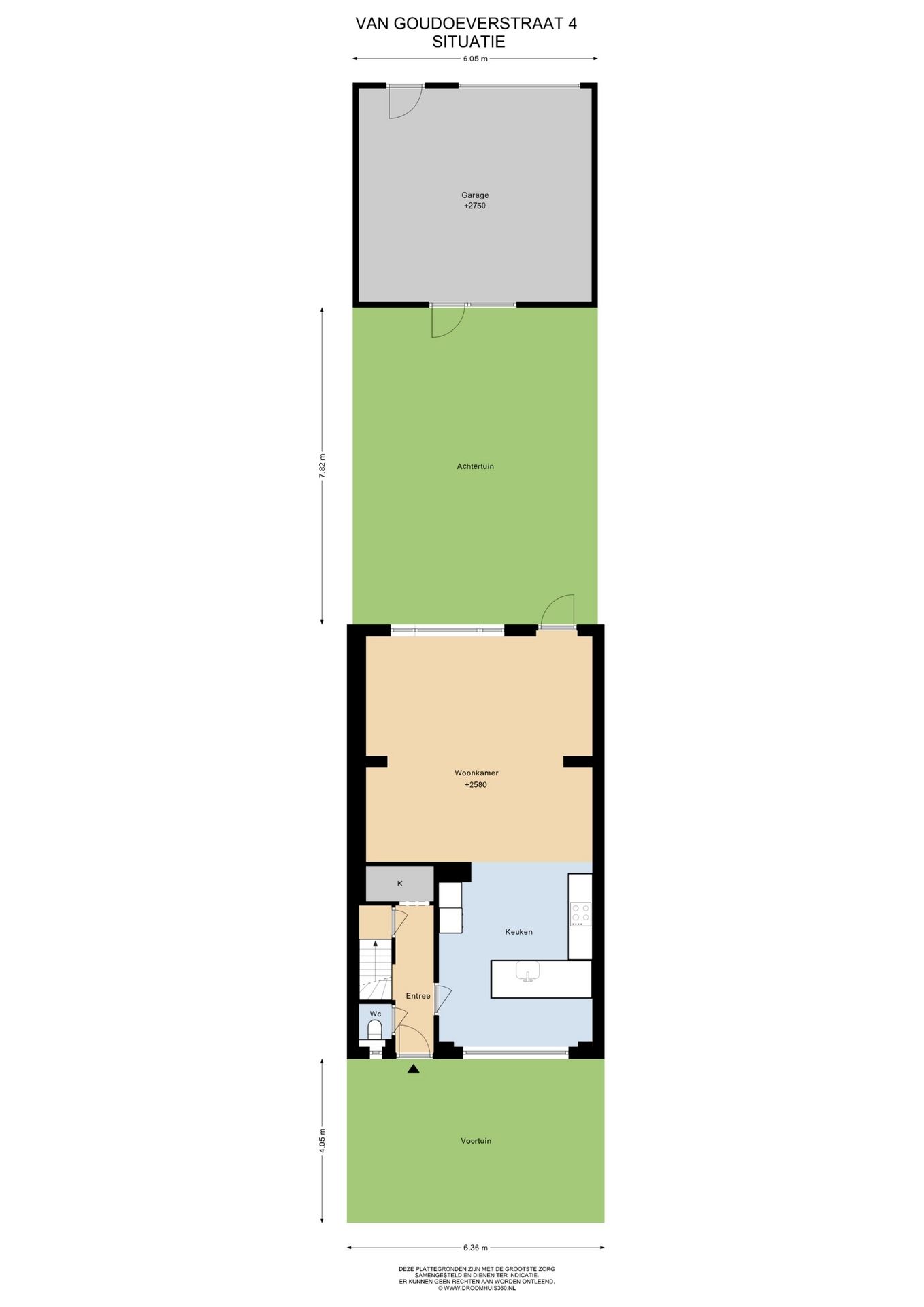 Foto 39 van Van Goudoeverstraat 4