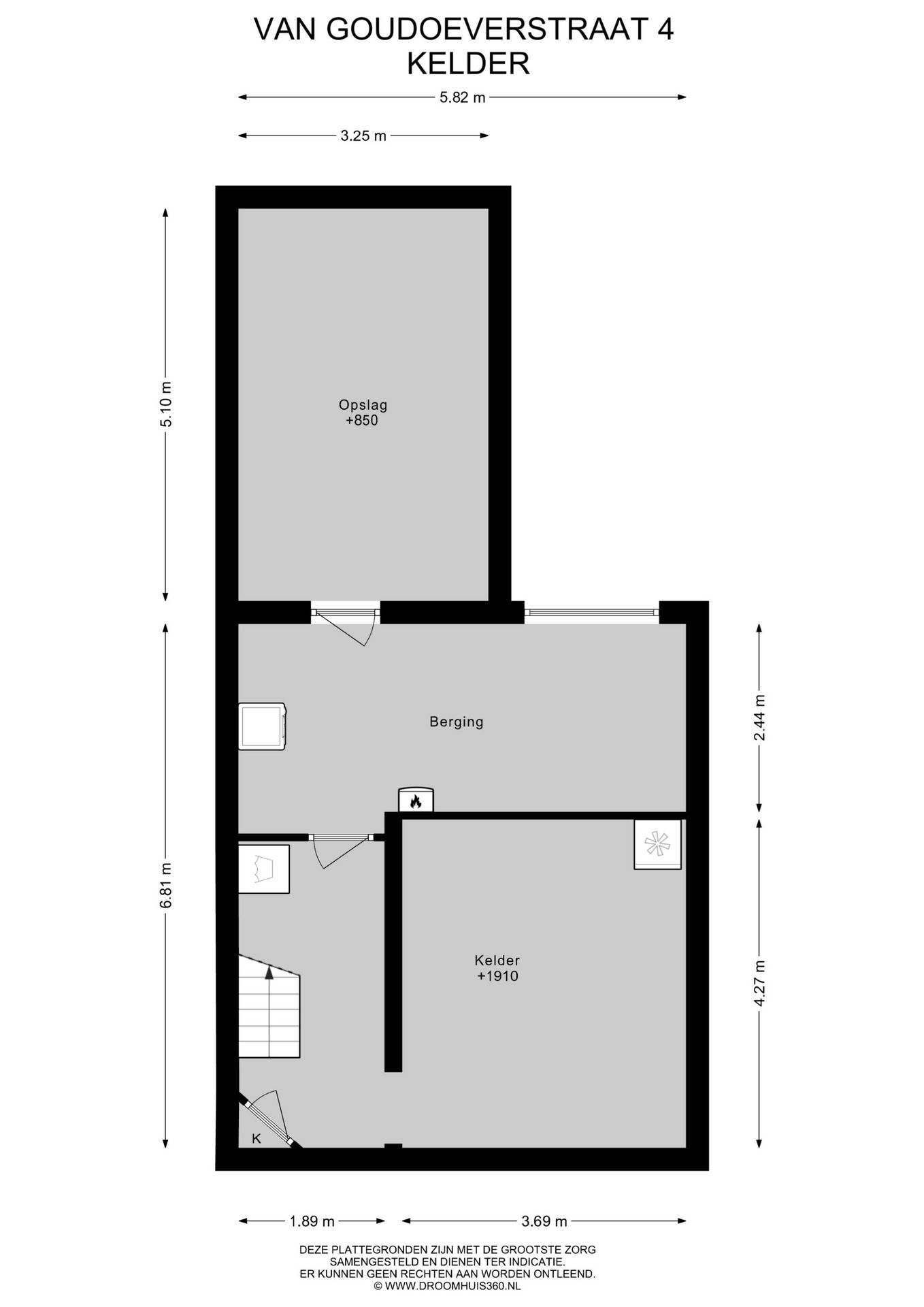 Foto 40 van Van Goudoeverstraat 4