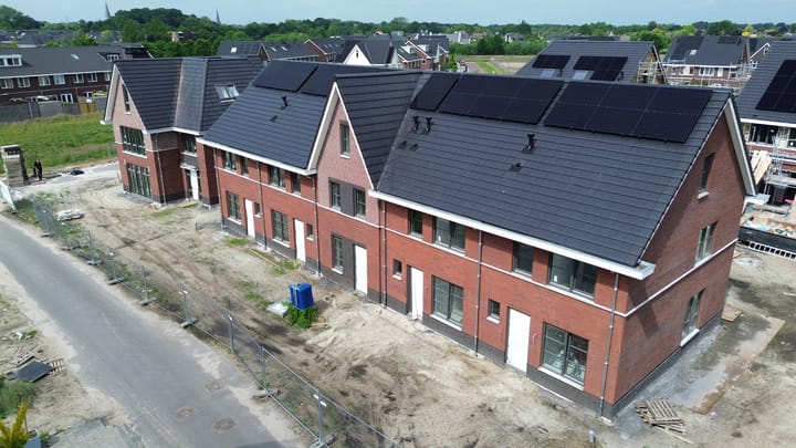 Foto 2 van Vossenbes - huurwoningen Nieuw Hemmelhorst