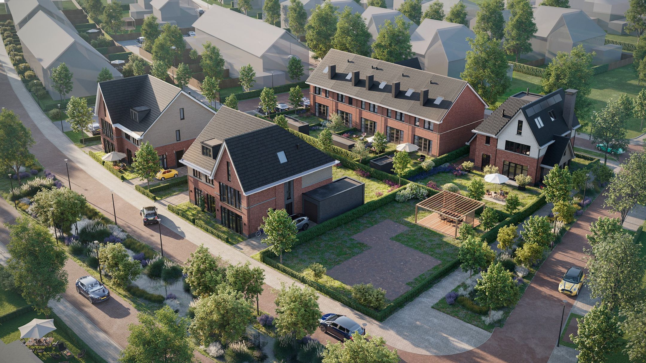 Foto 3 van Vossenbes - huurwoningen Nieuw Hemmelhorst