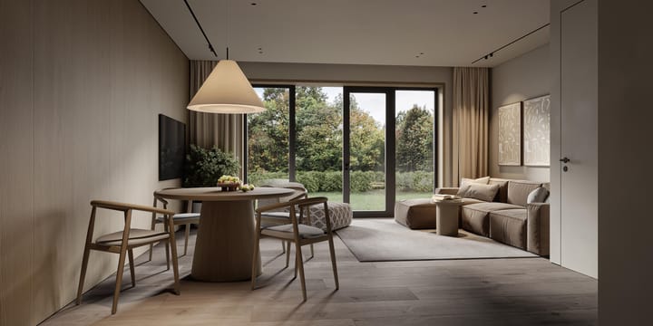 Foto 4 van Vossenbes - huurwoningen Nieuw Hemmelhorst