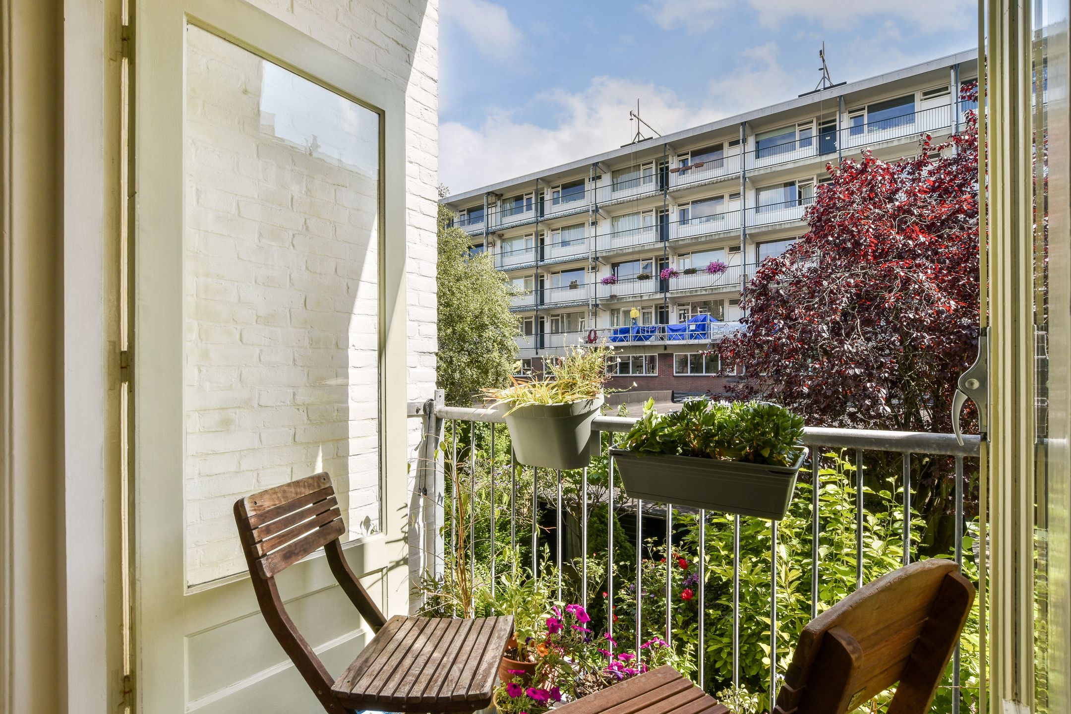 Photo 12 of Tweede Helmersstraat 43-1