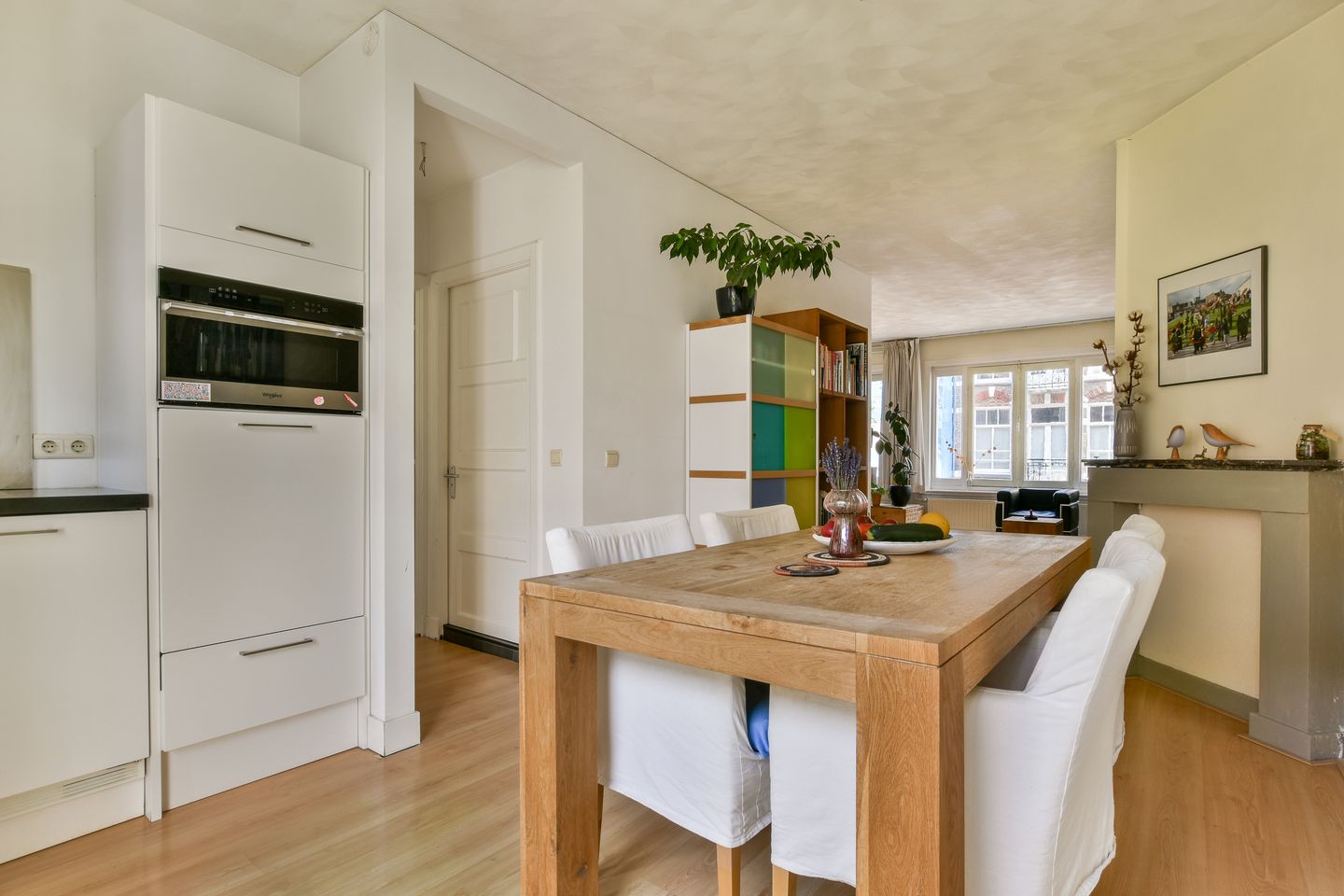 Photo 10 of Tweede Helmersstraat 43-1