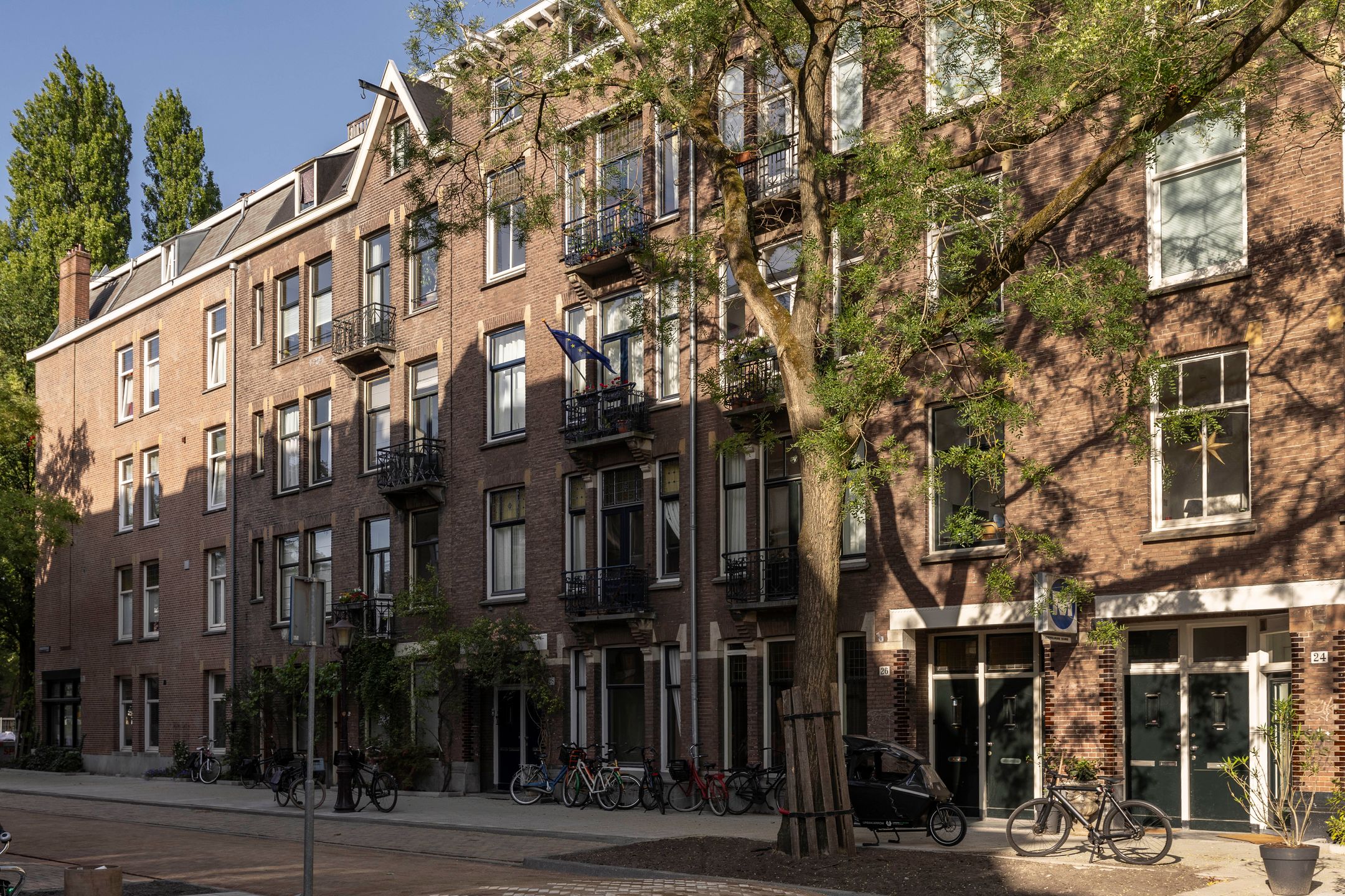 Hondecoeterstraat 28-H, 28, H, Amsterdam, 1071LS, Noord-Holland, Nederland 28