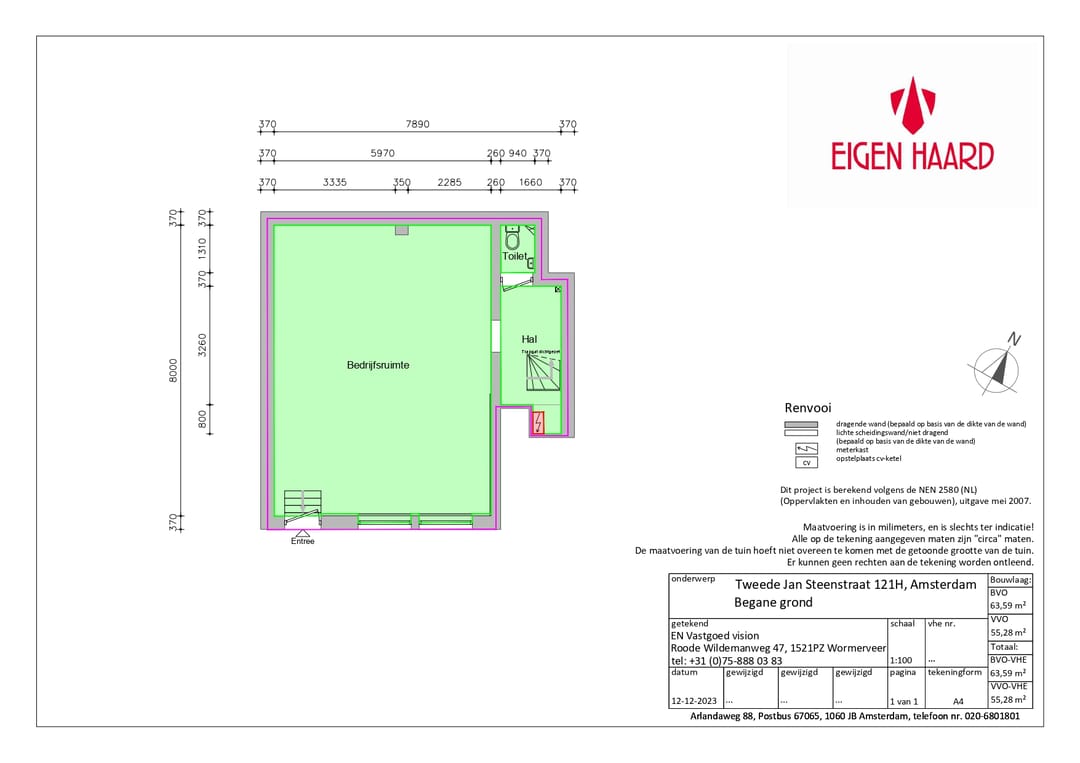 Foto 41 van Tweede Jan Steenstraat 121-H