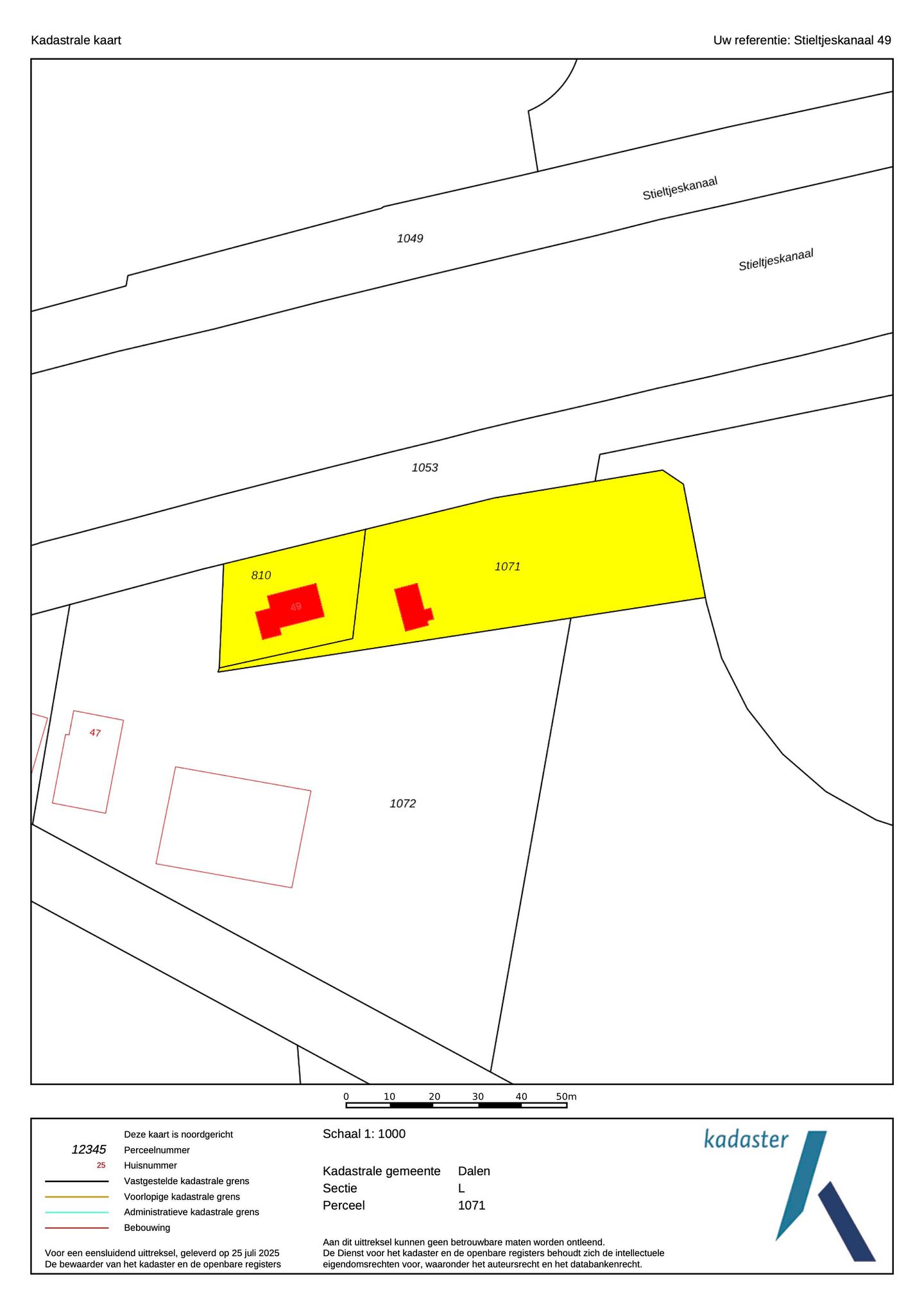 Photo 49 of Stieltjeskanaal 49