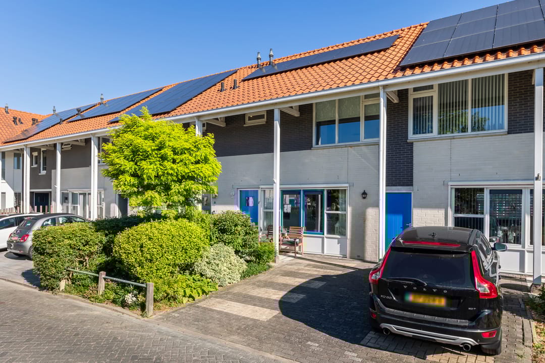 Foto 1 van Keizer Karelhof 36