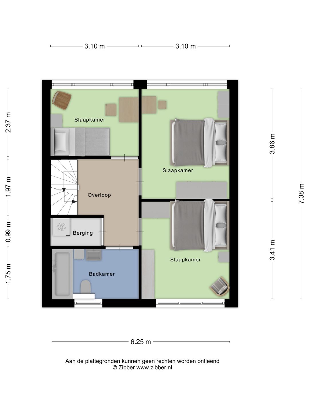 Foto 37 van Keizer Karelhof 36