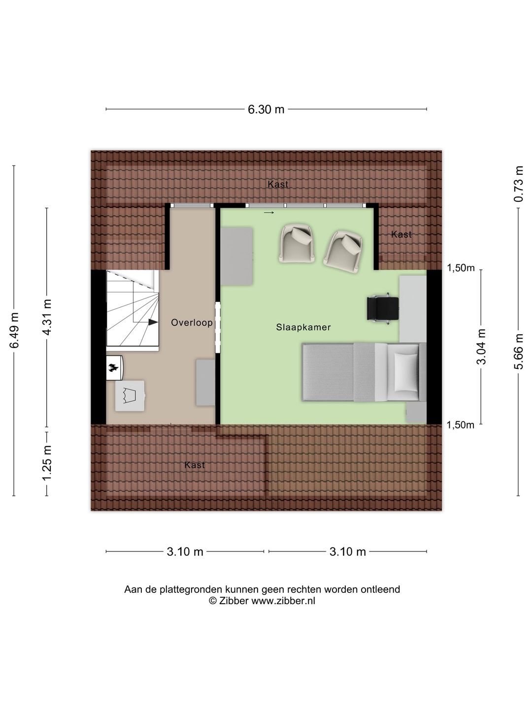 Foto 38 van Keizer Karelhof 36