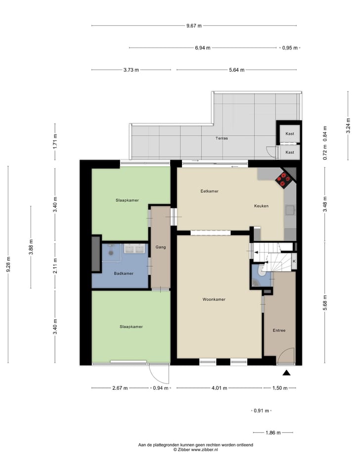 Photo 28 of Peuterdijk 15