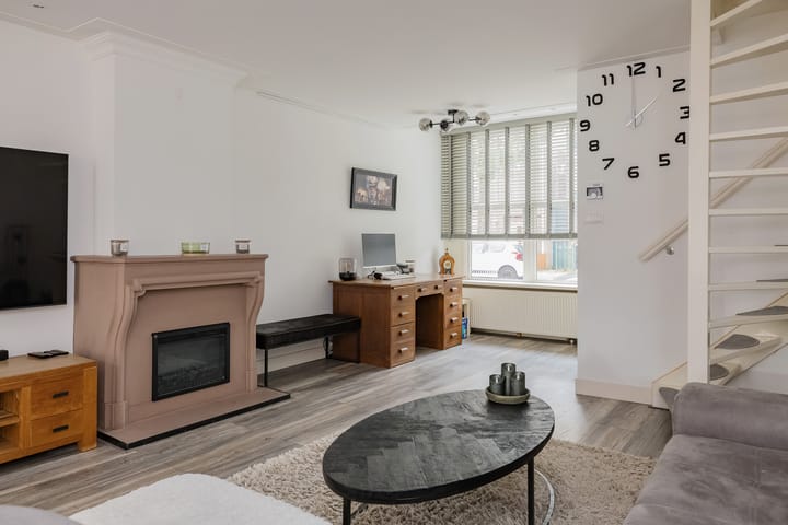 Foto 7 van Trompstraat 97