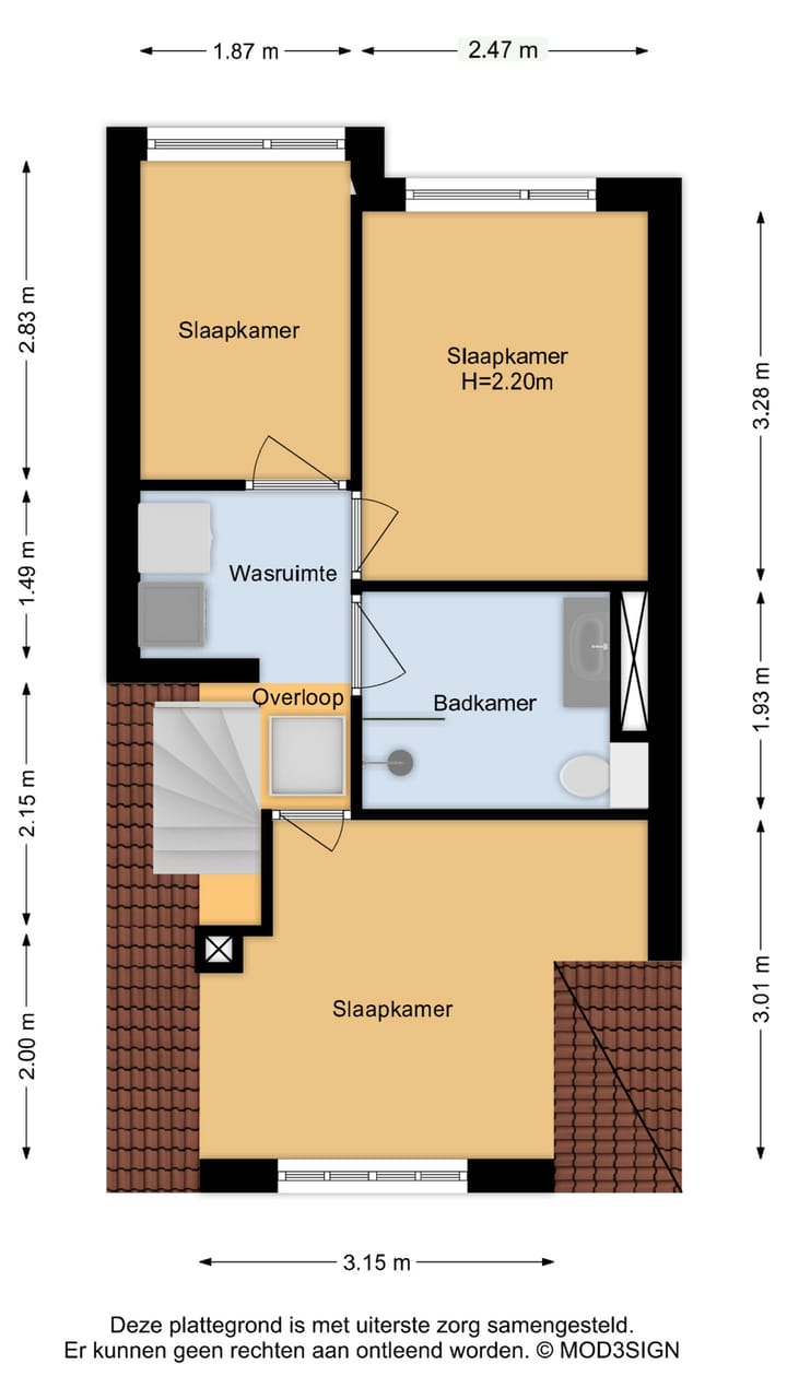 Foto 45 van Trompstraat 97