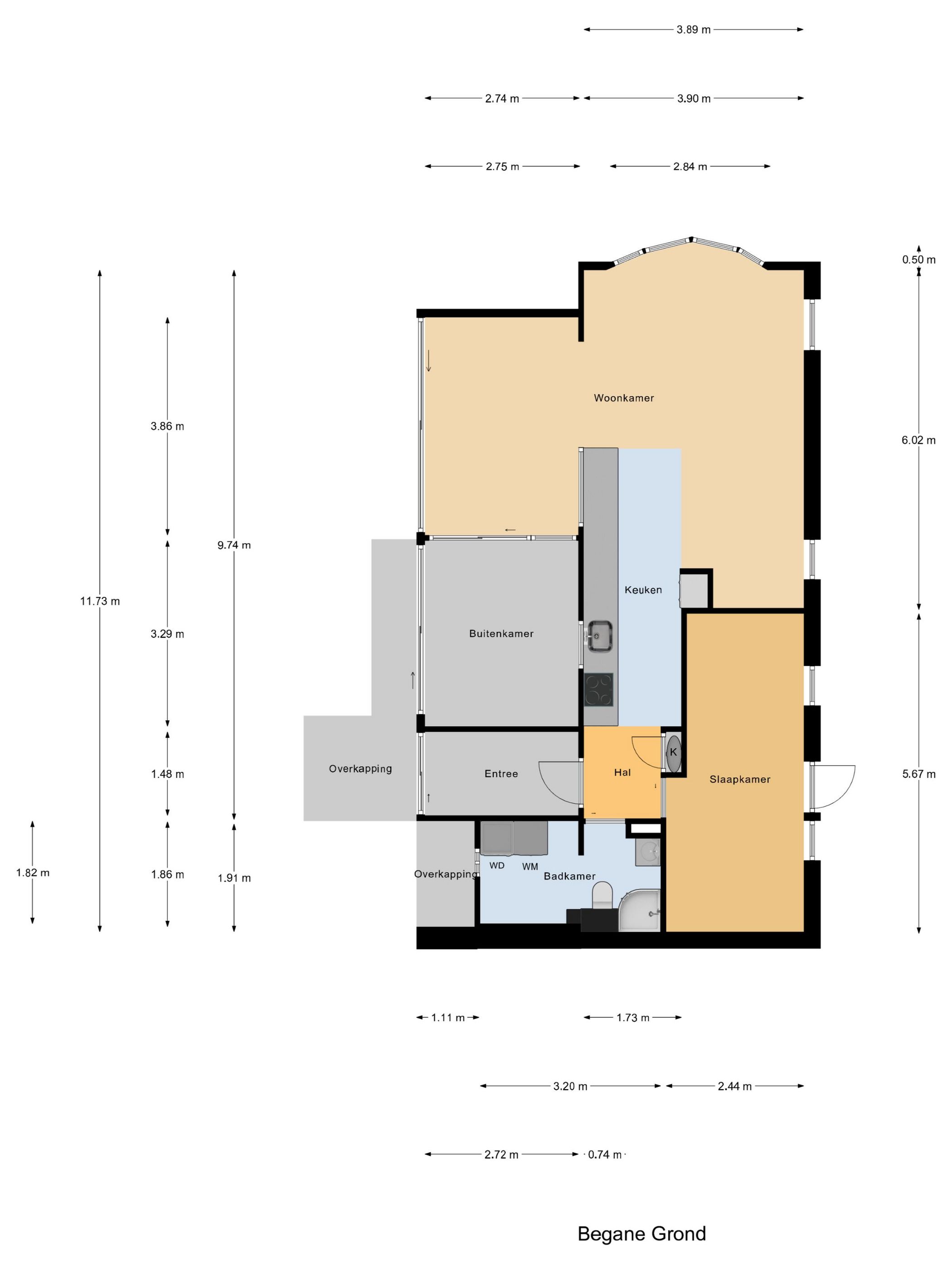 Foto 45 van Provincialeweg 5-B215