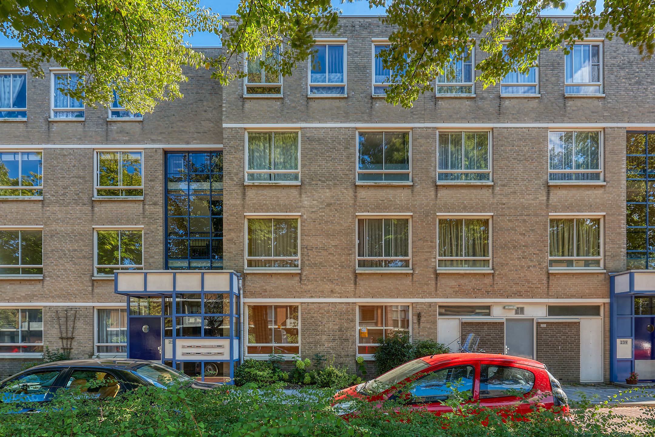 Margarethaland, 267, Den Haag, 2591VA, Zuid-Holland, Nederland 267 