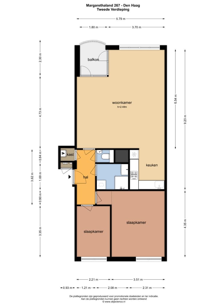 Foto 33 van Margarethaland 267