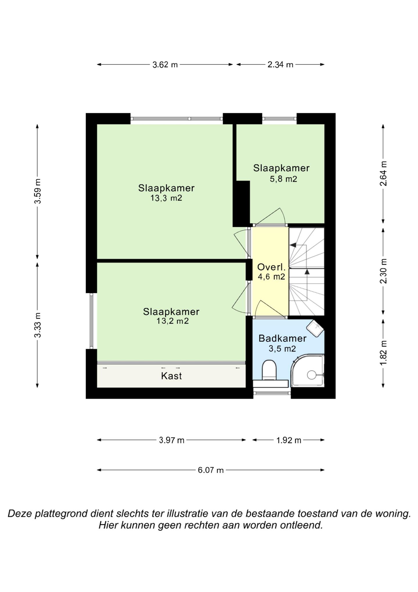 Foto 34 van Gouverneur Houbenstraat 14