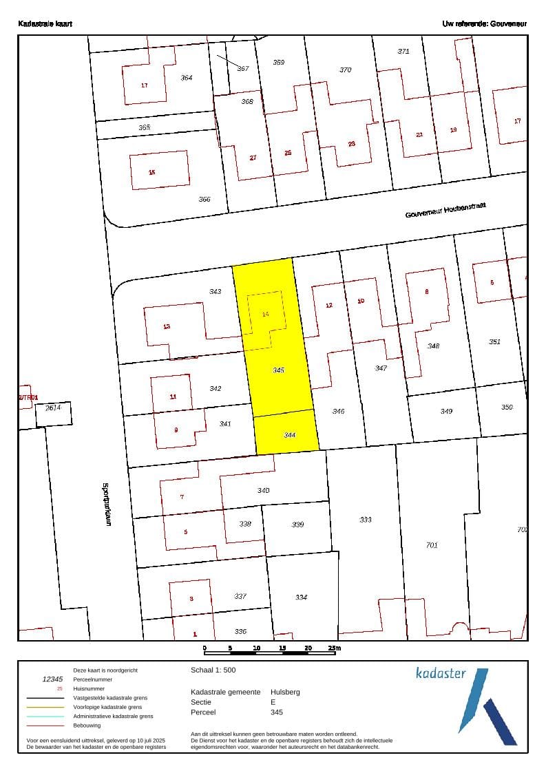 Foto 39 van Gouverneur Houbenstraat 14