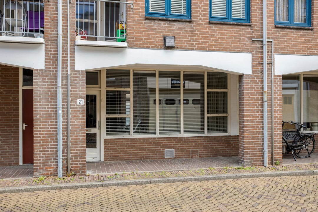 Foto 1 van Nieuwstraat 21
