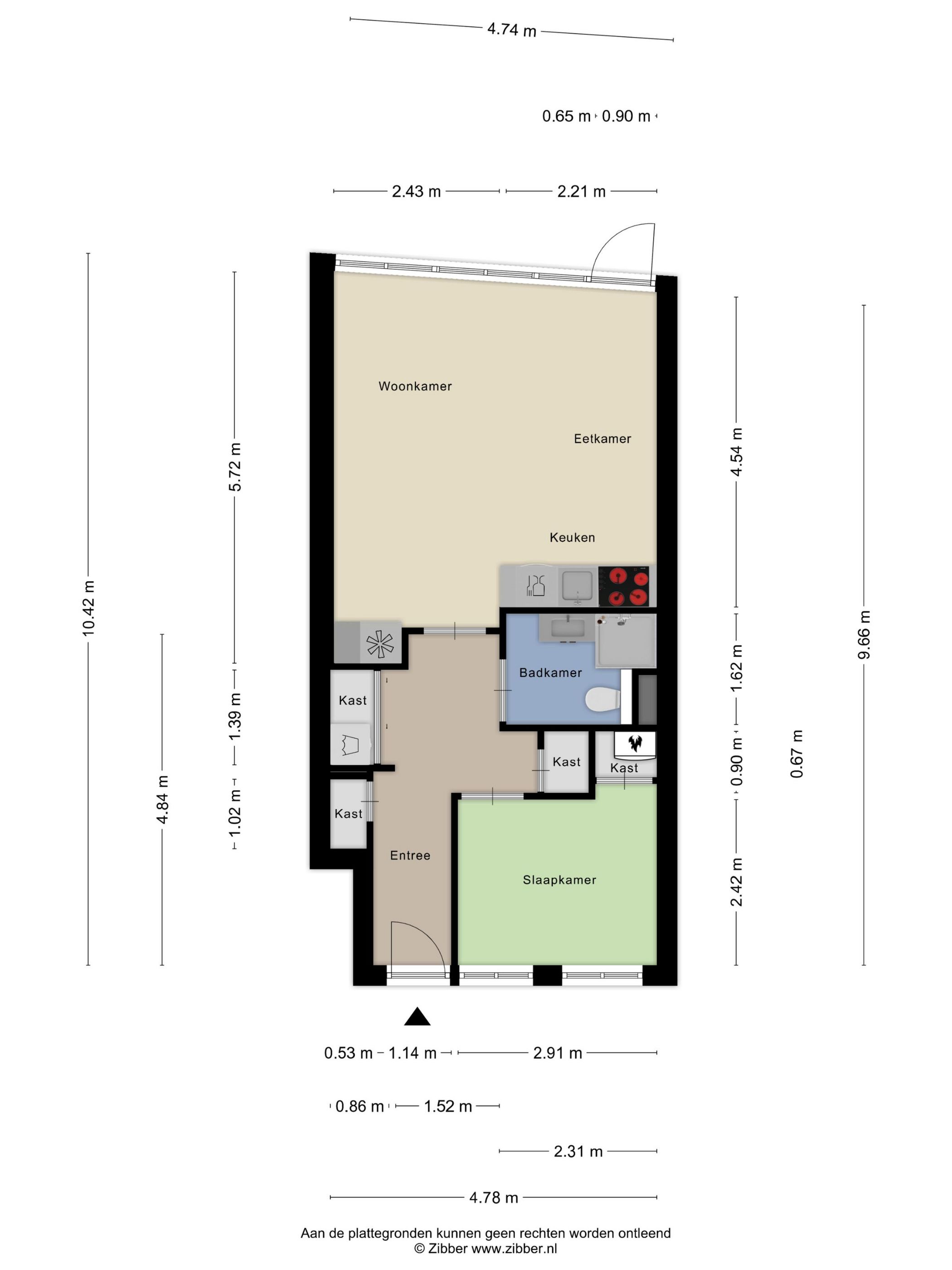 Foto 24 van Nieuwstraat 21